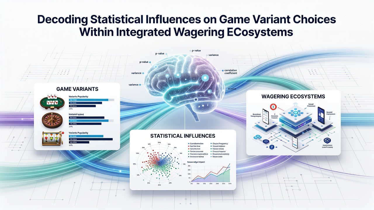 Analytics dashboard displaying cross-variant performance metrics and user selection trends